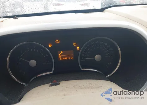 2008 Mercury Mountaineer Premier z USA, uszkodzony, nr VIN 4M2EU48898UJ10684